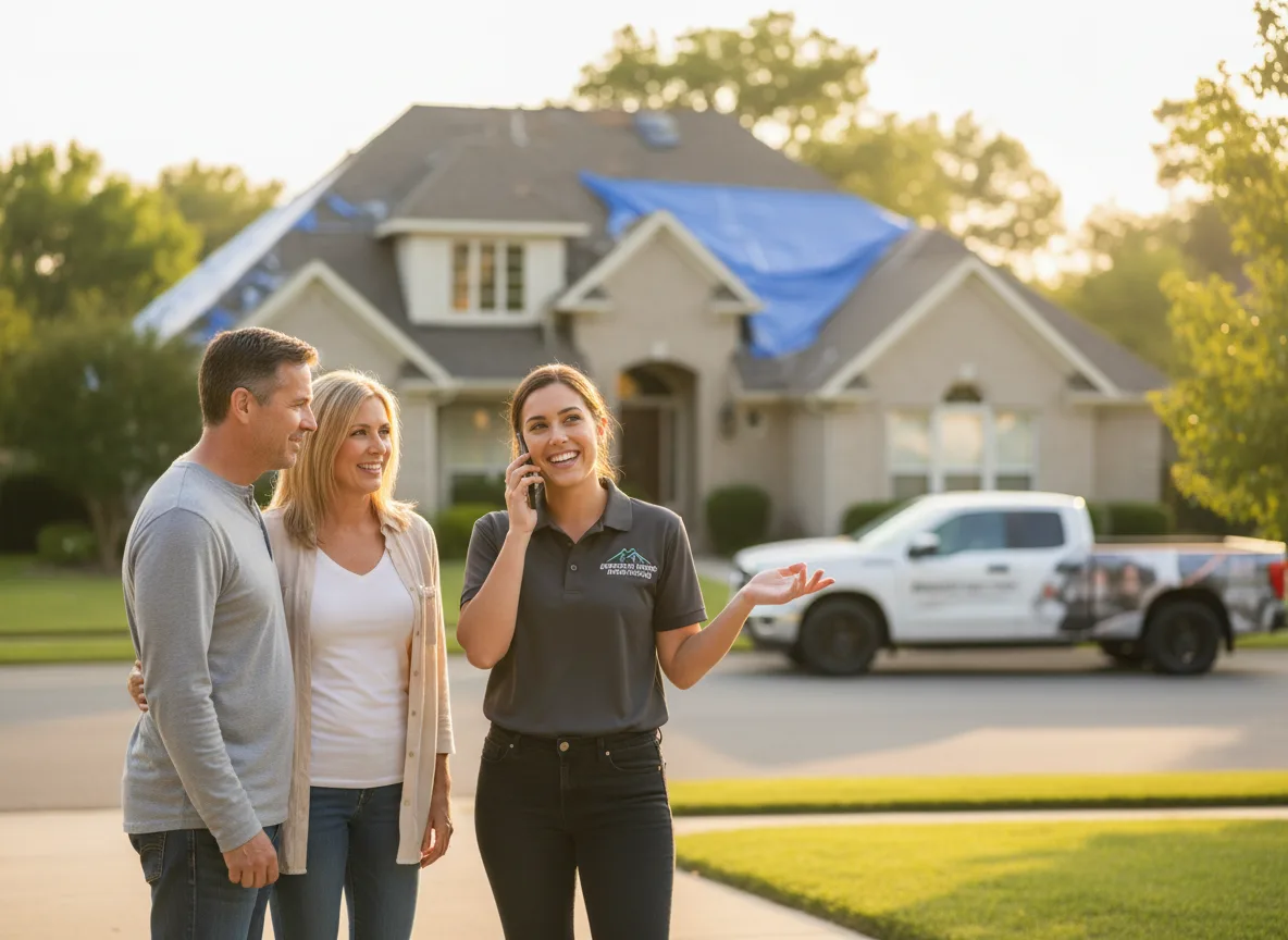 Emergency Roof Repair Brookesmith, TX FAQs